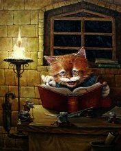 Кот баюн и чудь белоглазая (СИ)