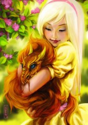 Книга О принцах и драконах (СИ) О принцах и драконах (СИ)