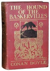Книга Собака Баскервилей(изд.1902) Собака Баскервилей(изд.1902)