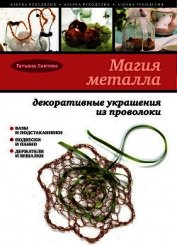 Магия металла: декоративные украшения из проволоки