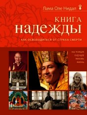 Книга Книга надежды. Как освободиться от страха смерти Книга надежды. Как освободиться от страха смерти