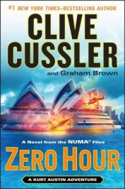 Книга Zero Hour Zero Hour
