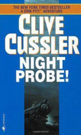 Книга Night Probe! Night Probe!