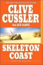Книга Skeleton Coast Skeleton Coast