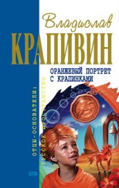 Оранжевый портрет с крапинками (сборник)