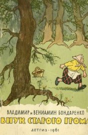 Книга Внук старого Грома Внук старого Грома