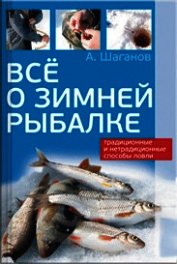 Все о зимней рыбалке