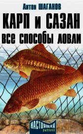 Карп и сазан. Все способы ловли
