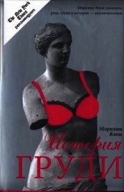 Книга История груди История груди