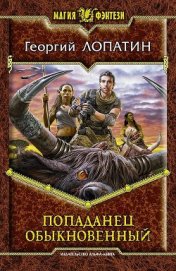 Книга Попаданец обыкновенный Попаданец обыкновенный