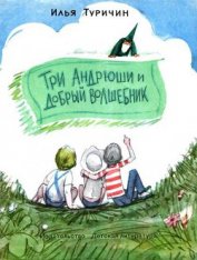 Книга Три Андрюши и Добрый Волшебник Три Андрюши и Добрый Волшебник