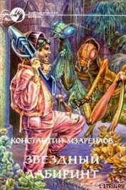 Книга Звездный лабиринт Звездный лабиринт