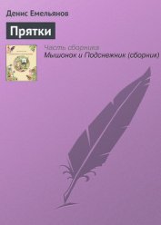 Книга Прятки Прятки