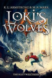 Книга Loki's Wolves Loki's Wolves