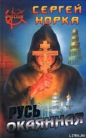 Книга Русь окаянная Русь окаянная