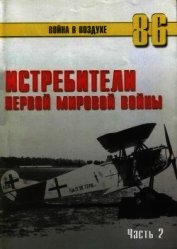 Истребители Первой Мировой войны Часть 2