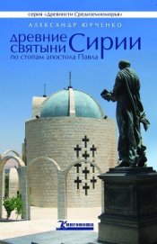 Книга Древние святыни Сирии. По стопам апостола Павла Древние святыни Сирии. По стопам апостола Павла