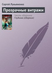 Книга Прозрачные витражи Прозрачные витражи