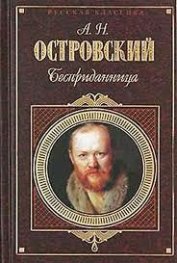Книга Бесприданница Бесприданница