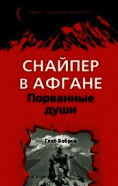 Книга Снайпер в Афгане. Порванные души Снайпер в Афгане. Порванные души