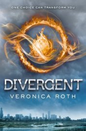 Книга Divergent Divergent