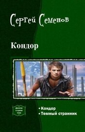 Книга Кондор. Дилогия (СИ) Кондор. Дилогия (СИ)