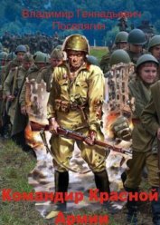 Поселягин Владимир Геннадьевич - Командир Красной Армии (СИ)