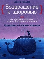 Возвращение к здоровью или как вылечить свое тело и душу без врачей и лекарств. Руководство по основ