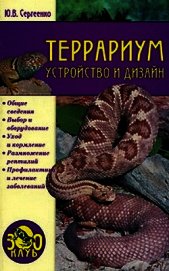 Террариум. Устройство и дизайн