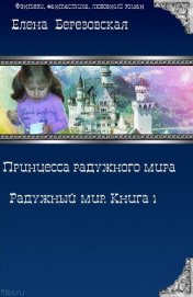 Книга Принцесса радужного мира (СИ) Принцесса радужного мира (СИ)