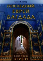 Книга Последний еврей Багдада (СИ) Последний еврей Багдада (СИ)