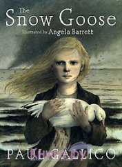Книга Снежный гусь Снежный гусь