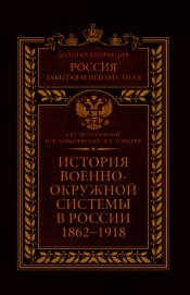 История военно-окружной системы в России. 1862–1918