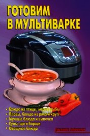 Книга Готовим в мультиварке Готовим в мультиварке