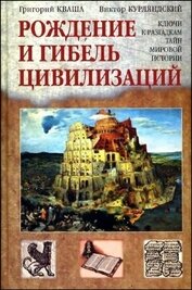 Книга Рождение и гибель цивилизаций Рождение и гибель цивилизаций