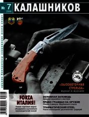 Основная заповедь (Калашников №7 2006)