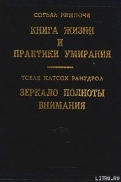 Книга Книга жизни и практики умирания Книга жизни и практики умирания