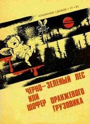 Книга Черно-зеленый лес, или Шофер оранжевого грузовика Черно-зеленый лес, или Шофер оранжевого грузовика