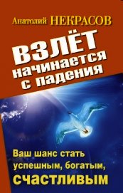Взлет начинается с падения. Ваш шанс стать успешным, богатым, счастливым