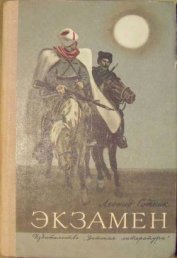 Книга Экзамен Экзамен