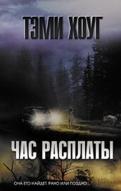 Книга Час расплаты Час расплаты
