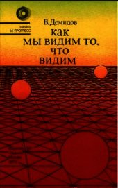 Демидов Вячеслав Евгеньевич - Как мы видим то, что видим