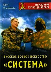 Русское боевое искусство «Система»