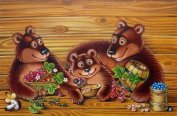 Книга Медвежья любовь и 8-е Марта (СИ) Медвежья любовь и 8-е Марта (СИ)