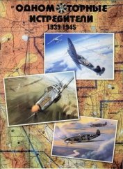 Книга Одномоторные истребители 1930-1945 г.г. Одномоторные истребители 1930-1945 г.г.