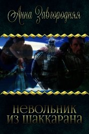 Невольник из Шаккарана (СИ)