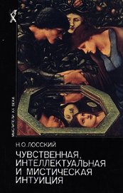 Чувственная, интеллектуальная и мистическая интуиция