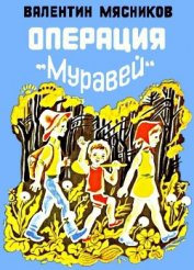 Мясников Валентин Николаевич - Операция «Муравей»