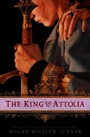 Книга Царь Аттолии (ЛП) Царь Аттолии (ЛП)