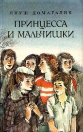 Домагалик Януш - Принцесса и мальчишки